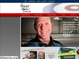 Sites similar to kevinmartincurling.com
