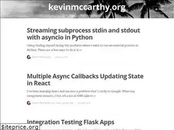 Sites similar to kevinmccarthy.org