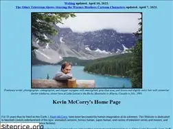 Sites similar to kevinmccorrytv.ca