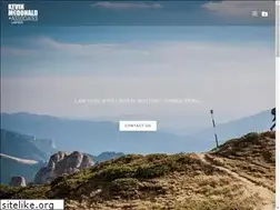 Sites similar to kevinmcdonald.co.nz