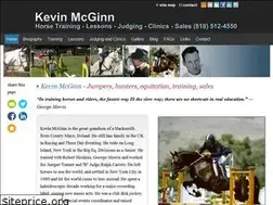 Sites similar to kevinmcginnriding.com