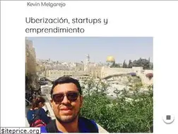 Sites similar to kevinmelgarejo.com