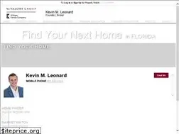 Sites similar to kevinmleonard.com
