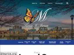 Sites similar to kevinmmasonfuneralhome.com