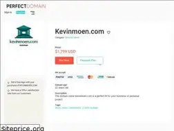 Sites similar to kevinmoen.com