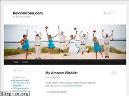 Sites similar to kevinmross.com