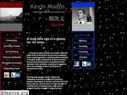 Sites similar to kevinmunns.com