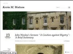 Sites similar to kevinmwatson.com