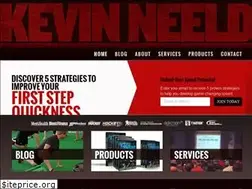 Sites similar to kevinneeld.com