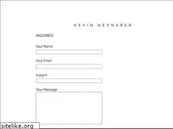 Sites similar to kevinneynaber.com