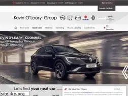 Sites similar to kevinoleary.ie