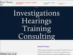 Sites similar to kevinolearyllc.com