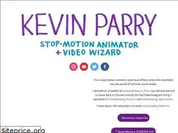 Sites similar to kevinparry.tv