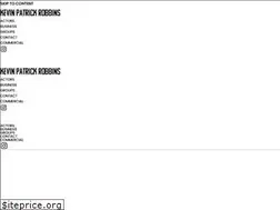 Sites similar to kevinpatrickrobbins.com