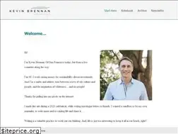 Sites similar to kevinpbrennan.com