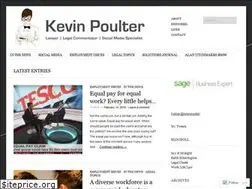 Sites similar to kevinpoulter.com