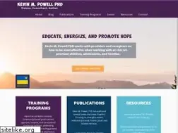Sites similar to kevinpowellphd.com