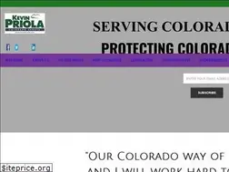 Sites similar to kevinpriola.com