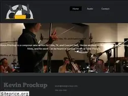 Sites similar to kevinprockup.com