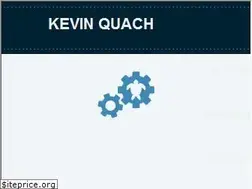 Sites similar to kevinquach.ca
