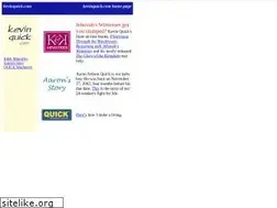 Sites similar to kevinquick.com