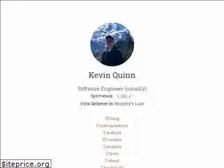 Sites similar to kevinquinn.fun