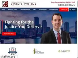 Sites similar to kevinrcollinslaw.com