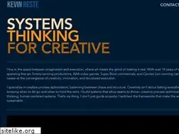 Sites similar to kevinreste.com