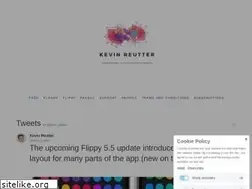 Sites similar to kevinreutter.de