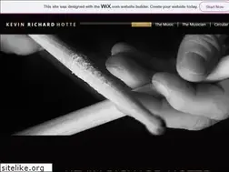 Sites similar to kevinrichard.com