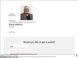 Sites similar to kevinrmartin.com