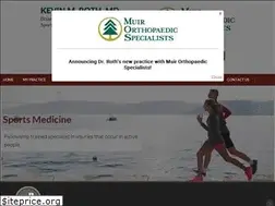Sites similar to kevinrothmd.com