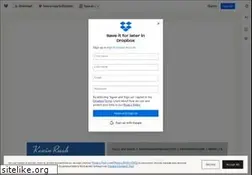 Sites similar to kevinrush.com