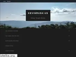 Sites similar to kevinrush.us