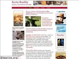 Sites similar to kevinrushby.com