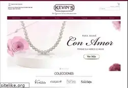 Sites similar to kevins.com.co