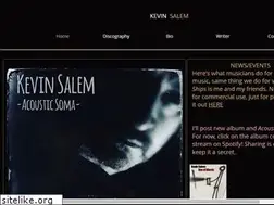 Sites similar to kevinsalem.com