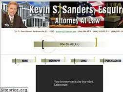 Sites similar to kevinsanders.com