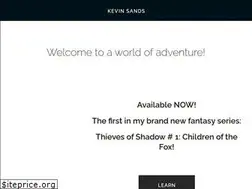 Sites similar to kevinsandsbooks.com