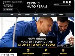 Sites similar to kevinsautorepair66.com