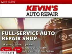 Sites similar to kevinsautorepairinc.com