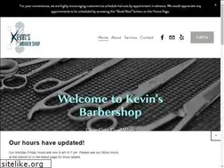 Sites similar to kevinsbarbers.com