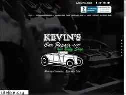 Sites similar to kevinscarrepair.com