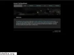 Sites similar to kevinschlaufman.com