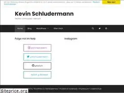 Sites similar to kevinschludermann.com