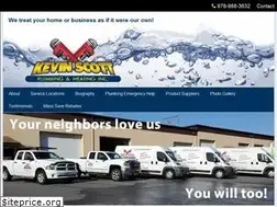 Sites similar to kevinscottplumbing.com