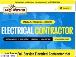 Sites similar to kevinselectricalservice.com