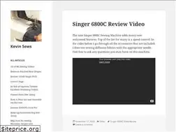Sites similar to kevinsews.com