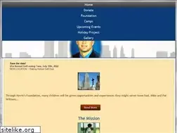 Sites similar to kevinsfoundation.org