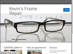 Sites similar to kevinsframerepairs.com